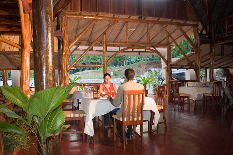 Vista Bahia Beach Resort Panamá Restaurante foto